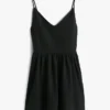 Rochie skater din amestec de in Tommy Jeans Blugi