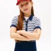 Rochie tip polo elastică pentru copii