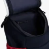 Rucsac cu clapă și blocuri de culoare pentru copii Rucsac cu clapă și blocuri de culoare pentru copii
