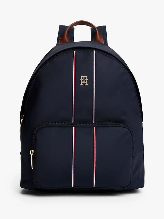 Rucsac cu dungi caracteristice Rucsac cu dungi caracteristice
