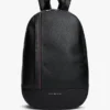 Rucsac cu dungi cu logo Rucsac cu dungi cu logo