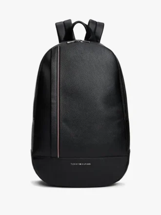 Rucsac cu dungi cu logo Rucsac cu dungi cu logo