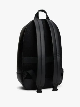 Rucsac cu dungi cu logo Rucsac cu dungi cu logo