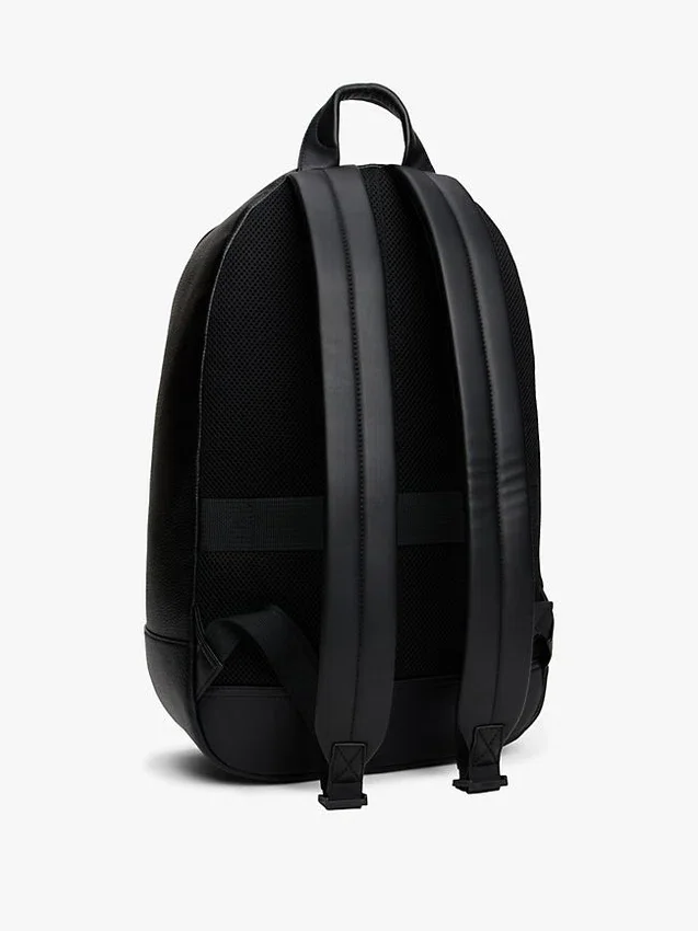 Rucsac cu dungi cu logo Rucsac cu dungi cu logo