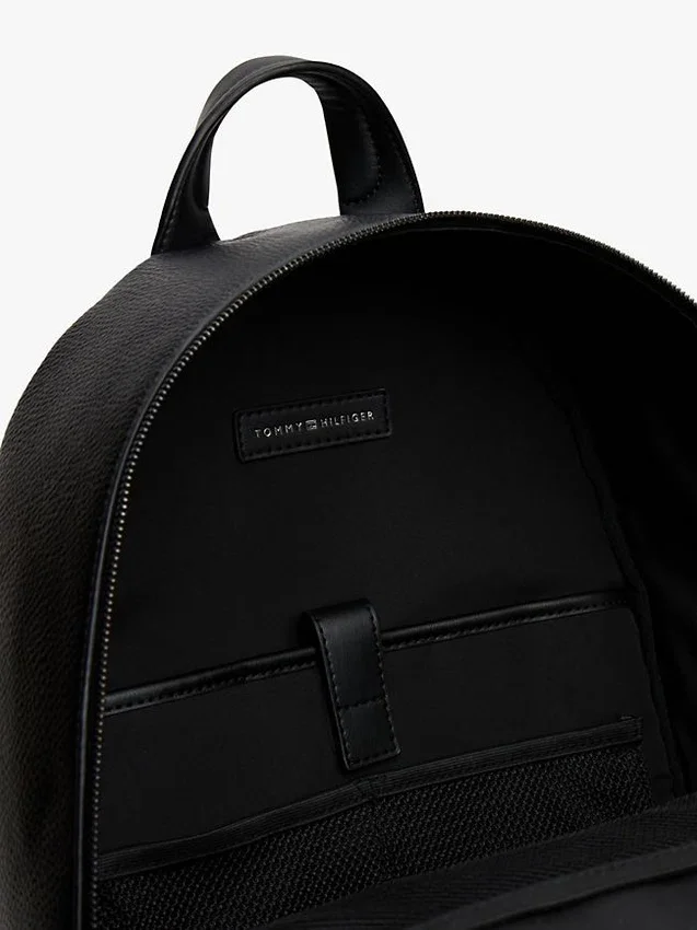 Rucsac cu dungi cu logo Rucsac cu dungi cu logo