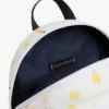 Rucsac pentru copii cu imprimeu cu lămâi