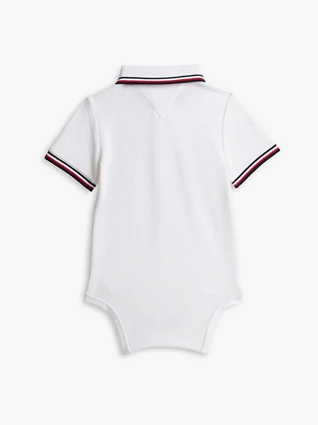 Salopetă polo Tommy Wicking pentru bebeluși Salopetă polo Tommy Wicking pentru bebeluși