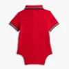 Salopetă polo Tommy Wicking pentru bebeluși Salopetă polo Tommy Wicking pentru bebeluși