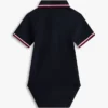 Salopetă polo Tommy Wicking pentru bebeluși