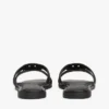 Sandale din piele cu TH Monogram Sandale din piele cu TH Monogram
