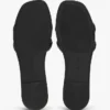 Sandale din piele cu TH Monogram Sandale din piele cu TH Monogram
