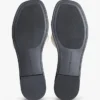 Sandale din piele cu TH Monogram Sandale din piele cu TH Monogram