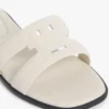 Sandale din piele cu TH Monogram Sandale din piele cu TH Monogram