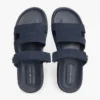 Sandale din piele de căprioară cu talpă ajustabilă Sandale din piele de căprioară cu talpă ajustabilă