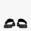 Sandale din piele tip mocasin Sandale din piele tip mocasin