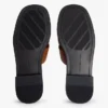 Sandale din piele tip mocasin Sandale din piele tip mocasin