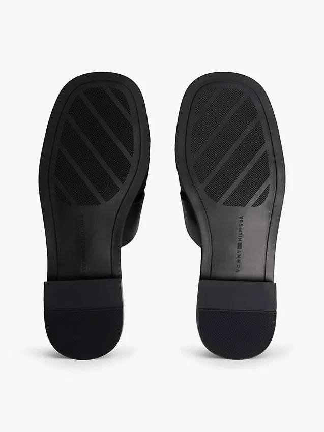 Sandale din piele tip mocasin Sandale din piele tip mocasin