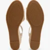 Sandale espadrile cu talpă înaltă țesută Sandale espadrile cu talpă înaltă țesută