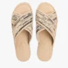 Sandale espadrile din rafie Sandale espadrile din rafie