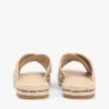 Sandale espadrile din rafie Sandale espadrile din rafie