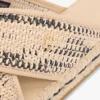 Sandale espadrile din rafie Sandale espadrile din rafie