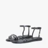 Sandale plate din piele Sandale plate din piele