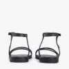 Sandale plate din piele Sandale plate din piele
