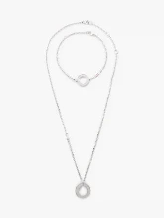 Set cadou colier și brățară Shimmer Set cadou colier și brățară Shimmer