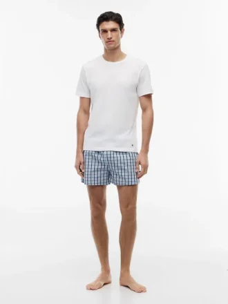 Set cadou cu tricou și pantaloni scurți din țesătură
