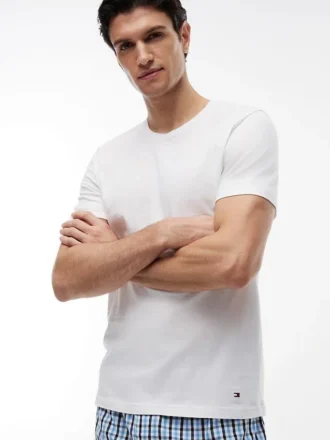 Set cadou cu tricou și pantaloni scurți din țesătură