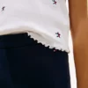 Set de 2 perechi de colanți pentru copii Set de 2 perechi de colanți pentru copii