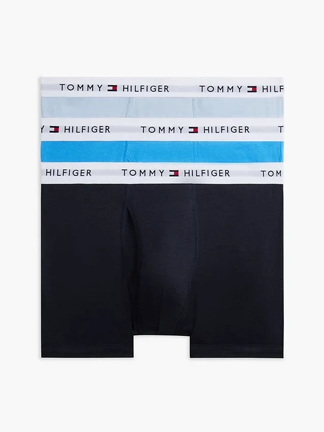 Set de 3 boxeri Cotton Classics Set de 3 boxeri Cotton Classics