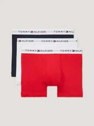 Set de 3 boxeri Cotton Classics Set de 3 boxeri Cotton Classics
