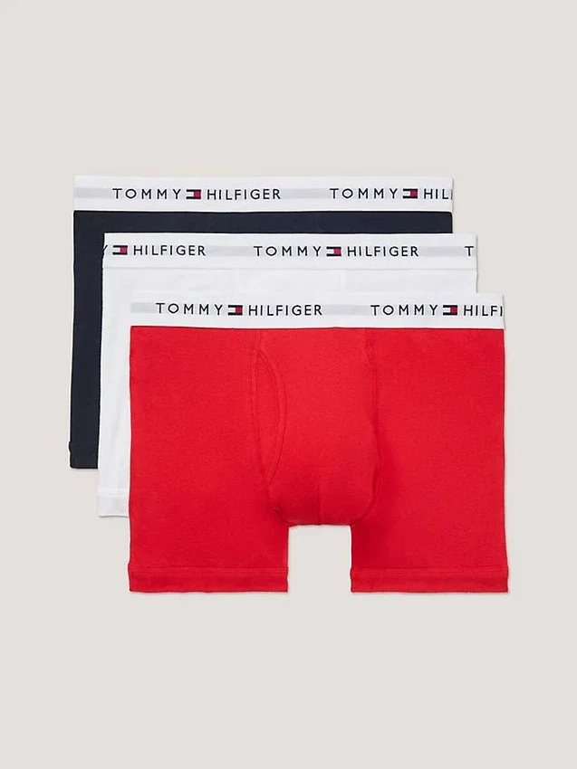 Set de 3 boxeri Cotton Classics Set de 3 boxeri Cotton Classics