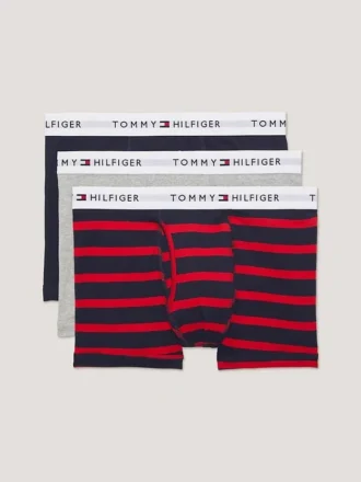 Set de 3 boxeri Cotton Classics