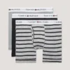 Set de 3 boxeri Cotton Classics Set de 3 boxeri Cotton Classics