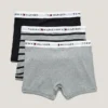 Set de 3 boxeri Cotton Classics