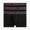 Set de 3 boxeri din bumbac elastic