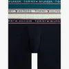 Set de 3 boxeri din bumbac elastic