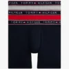 Set de 3 boxeri din bumbac elastic