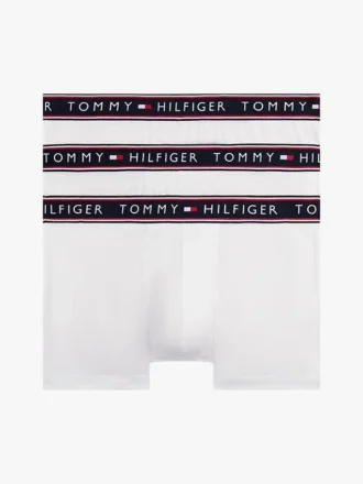Set de 3 boxeri din bumbac elastic