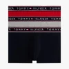 Set de 3 boxeri din bumbac elastic