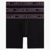 Set de 3 boxeri din bumbac elastic