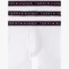 Set de 3 boxeri din bumbac elastic