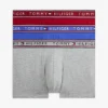 Set de 3 boxeri din bumbac elastic