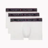 Set de 3 boxeri din bumbac elastic Set de 3 boxeri din bumbac elastic