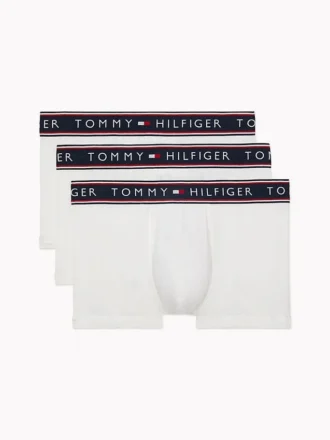 Set de 3 boxeri din bumbac elastic