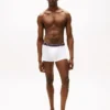 Set de 3 boxeri din bumbac elastic