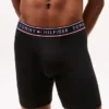 Set de 3 boxeri din bumbac elastic