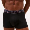 Set de 3 boxeri din bumbac elastic